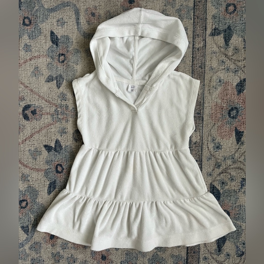 Gap Terry Cloth Swim Coverup